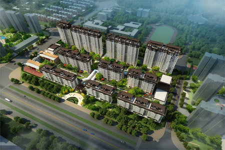 辛兴镇教师公寓B区3室2厅2卫130㎡